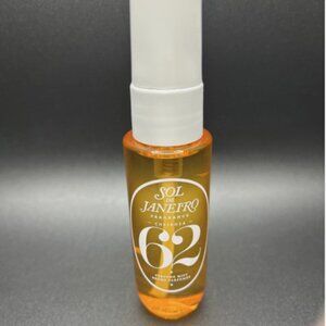 Sol de Janeiro Cheirosa 62 Fragrance Body Mist Travel 1oz